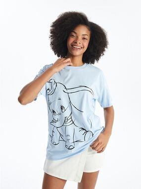 Zara × Disney Classics Collab Dumbo Shirt
